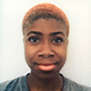 Portrait of Kenya Robinson