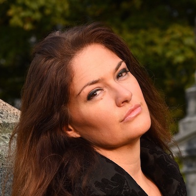 Portrait of Sasha Graham