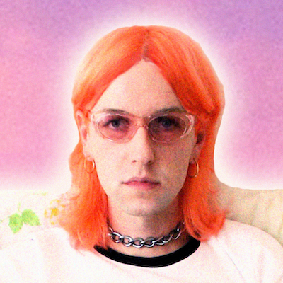 Portrait of Jack Latham