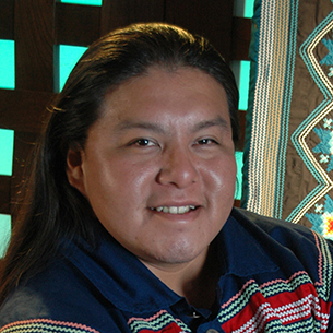 Portrait of Reverend Houston Cypress