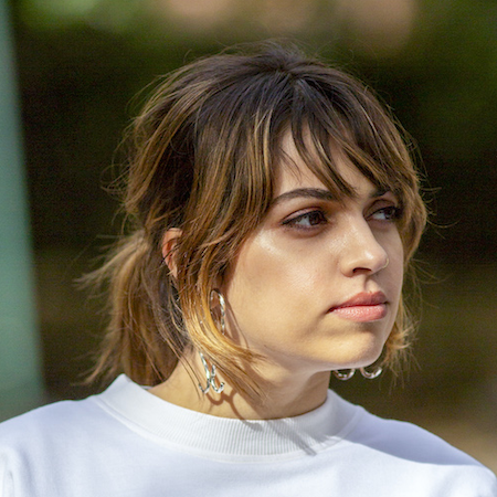 Portrait of Nyla Hasan