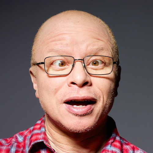 Portrait of Victor Varnado