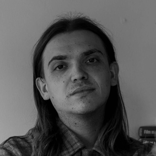 Portrait of Jesse Feinman