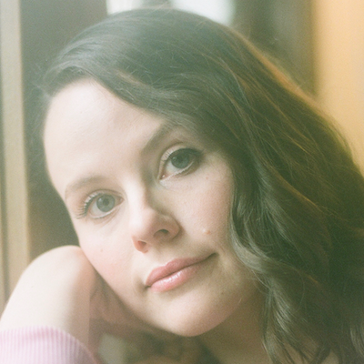 Portrait of Sarah  Ramos