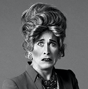 Portrait of  Mrs. Smith