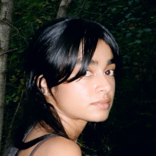 Portrait of Riya Mahesh