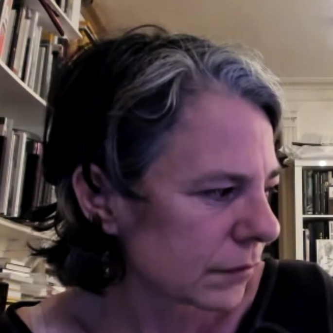 Portrait of Justine Kurland