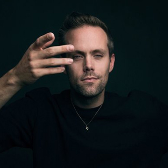 Portrait of Justin Tranter