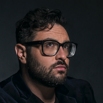 Portrait of Eliot Glazer