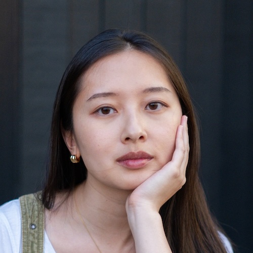 Portrait of Amy Y.Q.  Lin