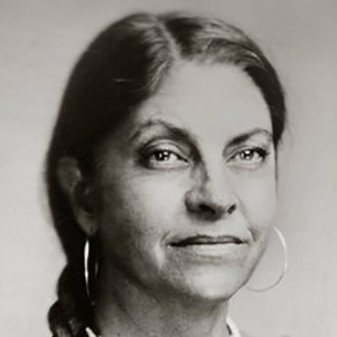 Portrait of Barbara Browning