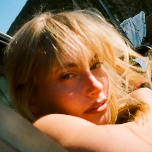 Portrait of Annie Hamilton