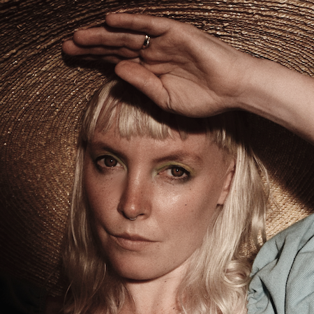 Portrait of Amelia Randall Meath