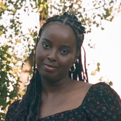 Portrait of Maryam Said