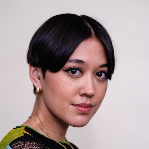 Portrait of Sarah Luby Burke