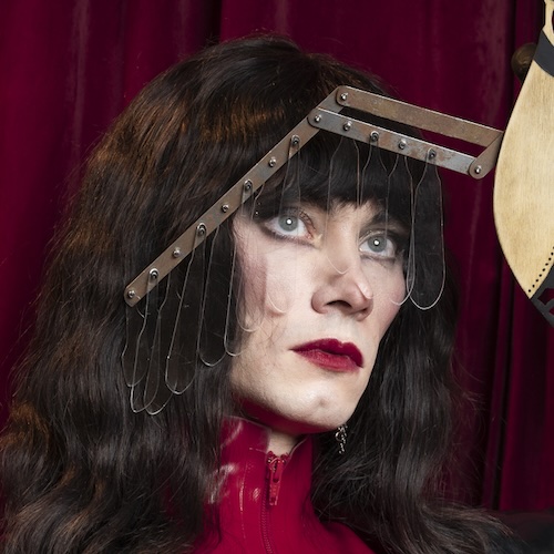 Portrait of Tristan Allen