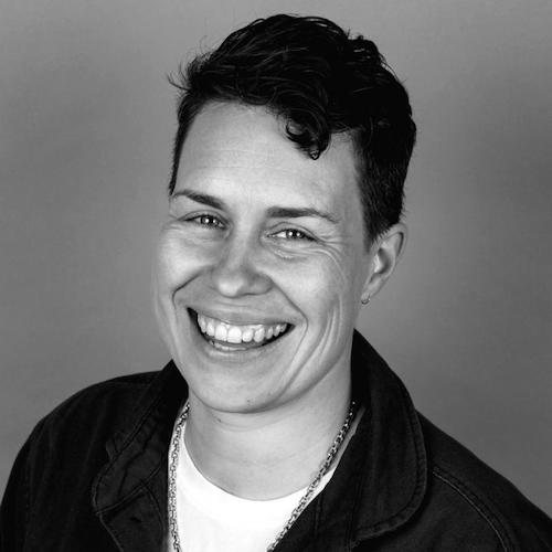 Portrait of Elise McCave