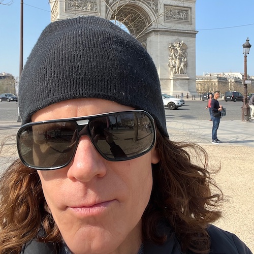 Portrait of John Norris