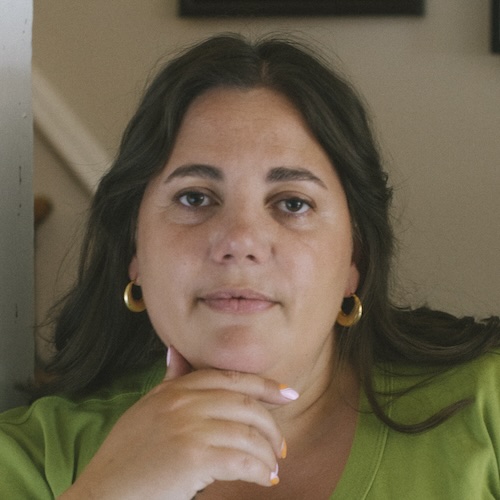 Portrait of Emma Copley Eisenberg