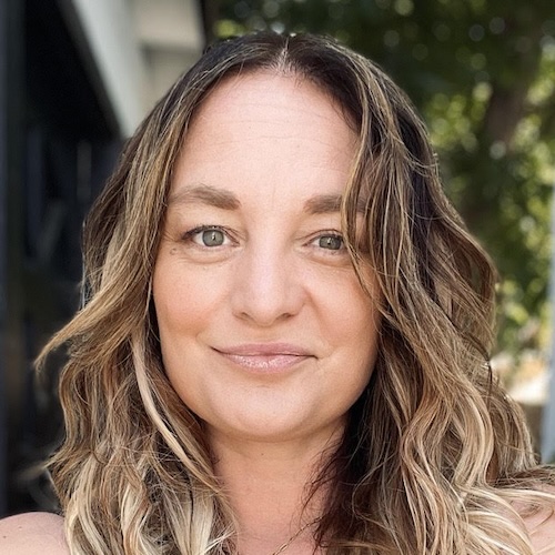 Portrait of Andrea Chlebak