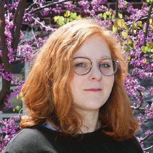 Portrait of Erin Jane Nelson