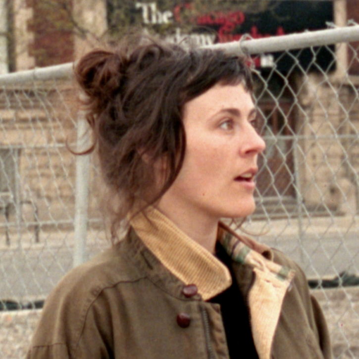 Portrait of Halle Butler