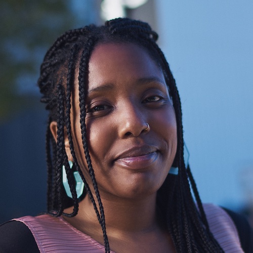 Portrait of Alice Grandoit-Sutka