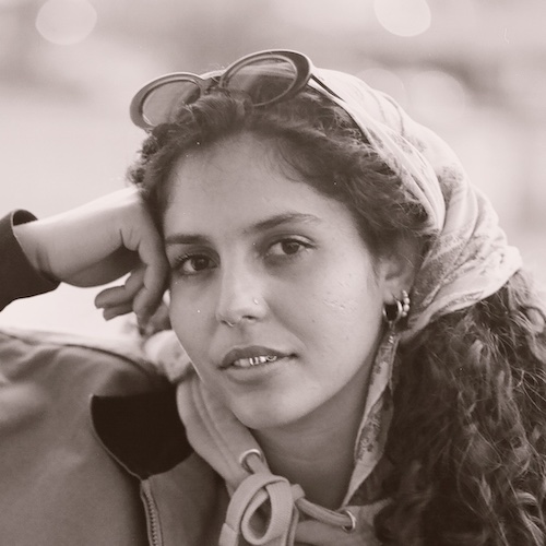 Portrait of Sarah  O'Neal