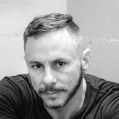 Portrait of Richard Renaldi