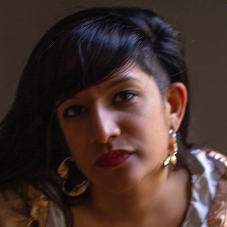 Portrait of Megan Fernandes