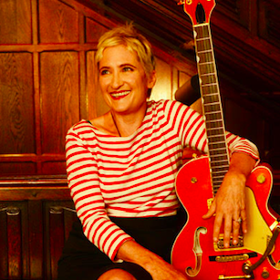 Portrait of Jill Sobule