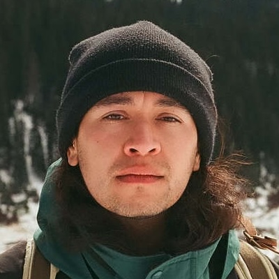 Portrait of Lucas Baisch