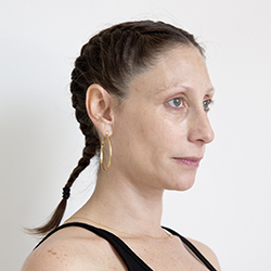 Portrait of Tatiana Lipkes