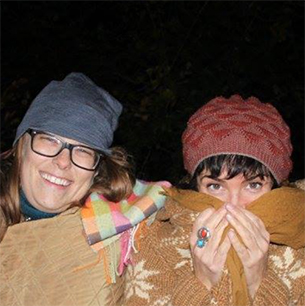 Portrait of Shanna Merola