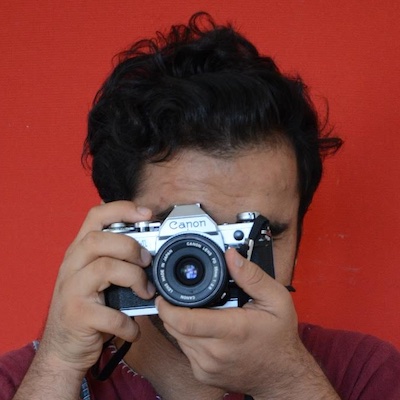 Portrait of Serbest Salih