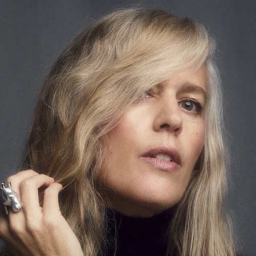 Portrait of Claudia Dey