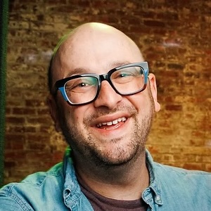 Portrait of Josh Gondelman