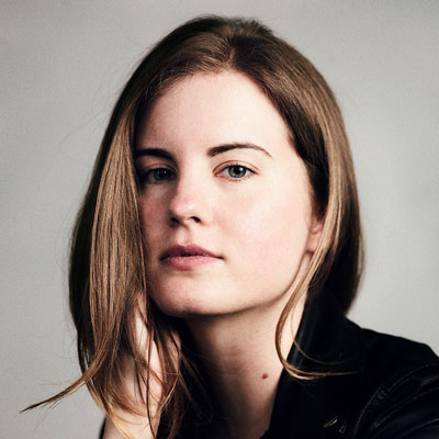 Portrait of Lindsay Howard