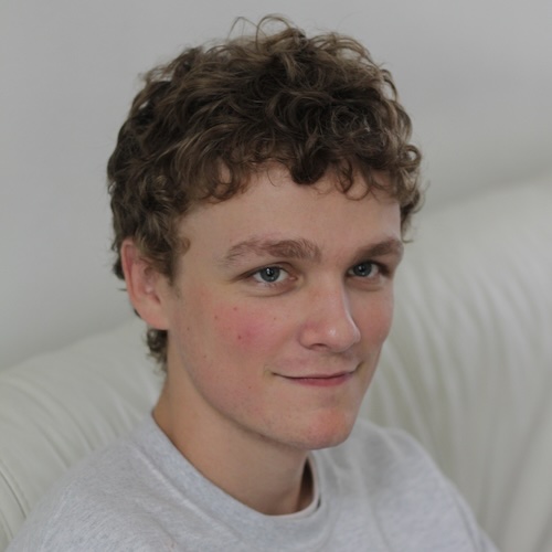 Portrait of Sam Linguist