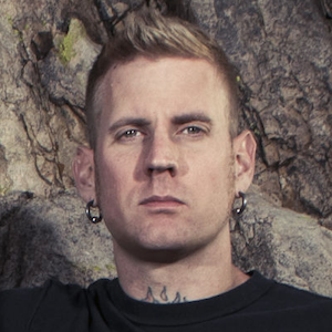 Portrait of Brann Dailor