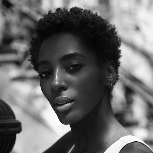 Portrait of Yrsa Daley-Ward