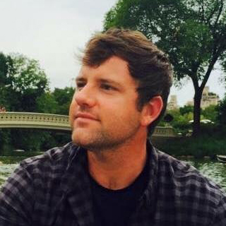 Portrait of Bud Smith