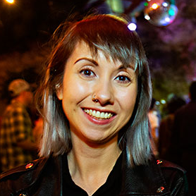 Portrait of Trish Connelly