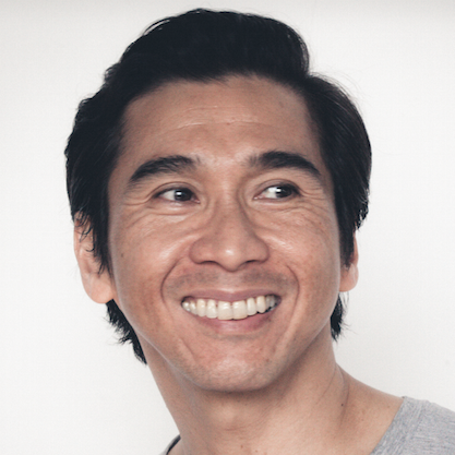 Portrait of Joseph O. Legaspi