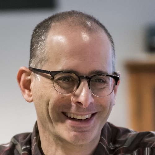 Portrait of Michael Lowenthal