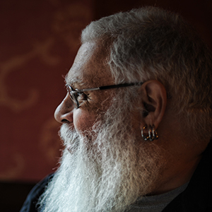 Portrait of Samuel Delany