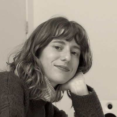 Portrait of Haley Nahman