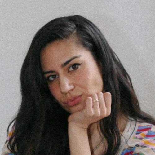 Portrait of Aria Aber