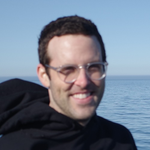 Portrait of Will Wiesenfeld