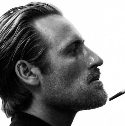 Portrait of Matt McCormick